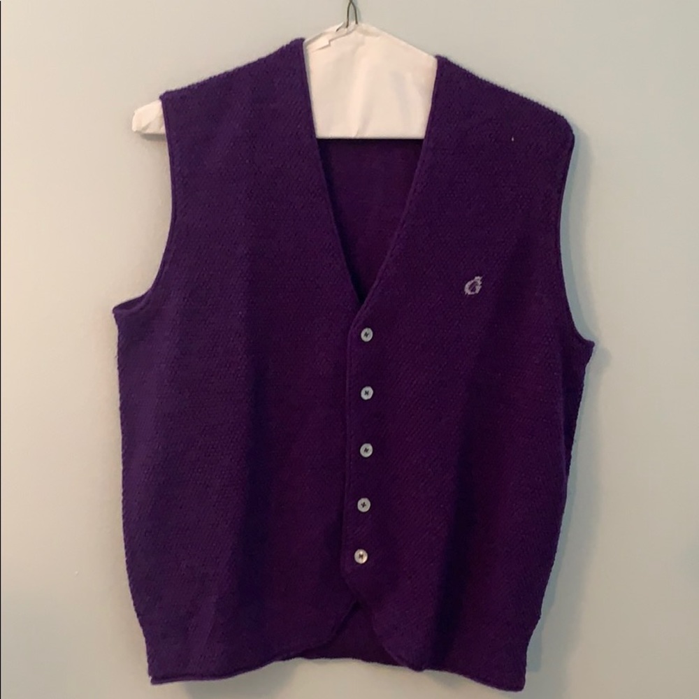 Martin Sweater Vest